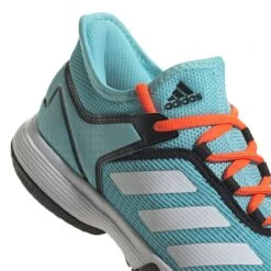 ADIDAS PERFORMANCE Adidas Tennisschuhe Ubersonic 4 Allcourt Aquablau Kinder -TENNISTOWN Verkäufe adidas GW2553 ubersonic 4 Schuh207 1200x1200 1