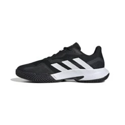 ADIDAS PERFORMANCE Adidas Tennisschuhe CourtJam Control Allcourt Schwarz/weiss Herren -TENNISTOWN Verkäufe adidas GW2554 CourtJam Control Schuh205 1200x1200 1