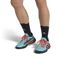 ADIDAS PERFORMANCE Adidas Tennisschuhe Barricade Clay/Sandplatz (Stabil) Blau Herren -TENNISTOWN Verkäufe adidas GW2967 Barricade Clay Schuh201 1200x1200 1