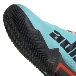 ADIDAS PERFORMANCE Adidas Tennisschuhe Barricade Clay/Sandplatz (Stabil) Blau Herren -TENNISTOWN Verkäufe adidas GW2967 Barricade Clay Schuh208 1200x1200 1