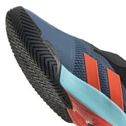 ADIDAS PERFORMANCE Adidas Tennisschuhe CourtJam Control Allcourt Blau Herren -TENNISTOWN Verkäufe adidas GW2987 CourtJam Control Schuh208 1200x1200 1