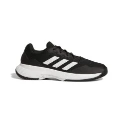 ADIDAS PERFORMANCE Adidas Tennisschuhe GameCourt 2 Allcourt Schwarz/weiss Herren -TENNISTOWN Verkäufe adidas GW2990 Gamecourt Schuh202 1200x1200 1