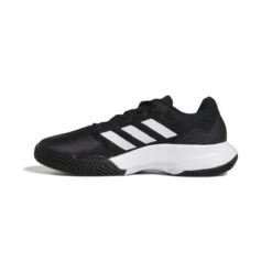 ADIDAS PERFORMANCE Adidas Tennisschuhe GameCourt 2 Allcourt Schwarz/weiss Herren -TENNISTOWN Verkäufe adidas GW2990 Gamecourt Schuh205 1200x1200 1