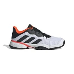 ADIDAS PERFORMANCE Adidas Tennisschuhe Barricade Allcourt Weiss/schwarz Kinder -TENNISTOWN Verkäufe adidas GW2996 Barricade Kinder202 1200x1200 1