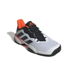 ADIDAS PERFORMANCE Adidas Tennisschuhe Barricade Allcourt Weiss/schwarz Kinder