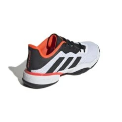 ADIDAS PERFORMANCE Adidas Tennisschuhe Barricade Allcourt Weiss/schwarz Kinder -TENNISTOWN Verkäufe adidas GW2996 Barricade Kinder207 1200x1200 1