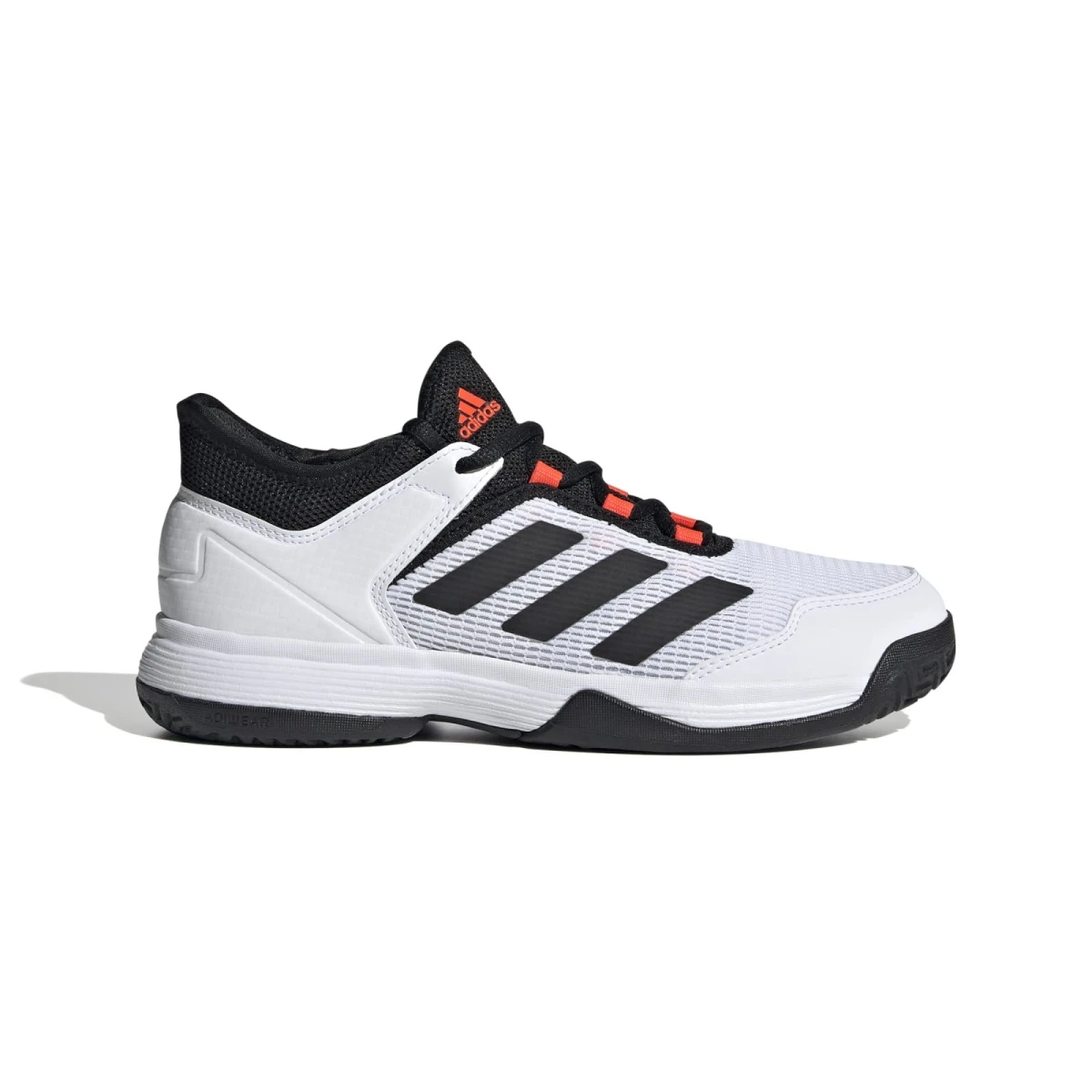 ADIDAS PERFORMANCE Adidas Tennisschuhe Ubersonic 4 Allcourt Weiss/schwarz Kinder 5 ADIDAS PERFORMANCE Adidas Tennisschuhe Ubersonic 4 Allcourt Weiss/schwarz Kinder – Bild 3