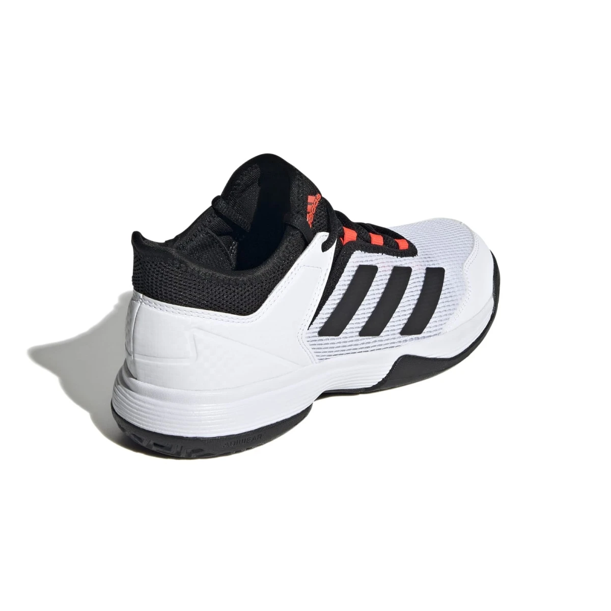 ADIDAS PERFORMANCE Adidas Tennisschuhe Ubersonic 4 Allcourt Weiss/schwarz Kinder 9 ADIDAS PERFORMANCE Adidas Tennisschuhe Ubersonic 4 Allcourt Weiss/schwarz Kinder – Bild 7