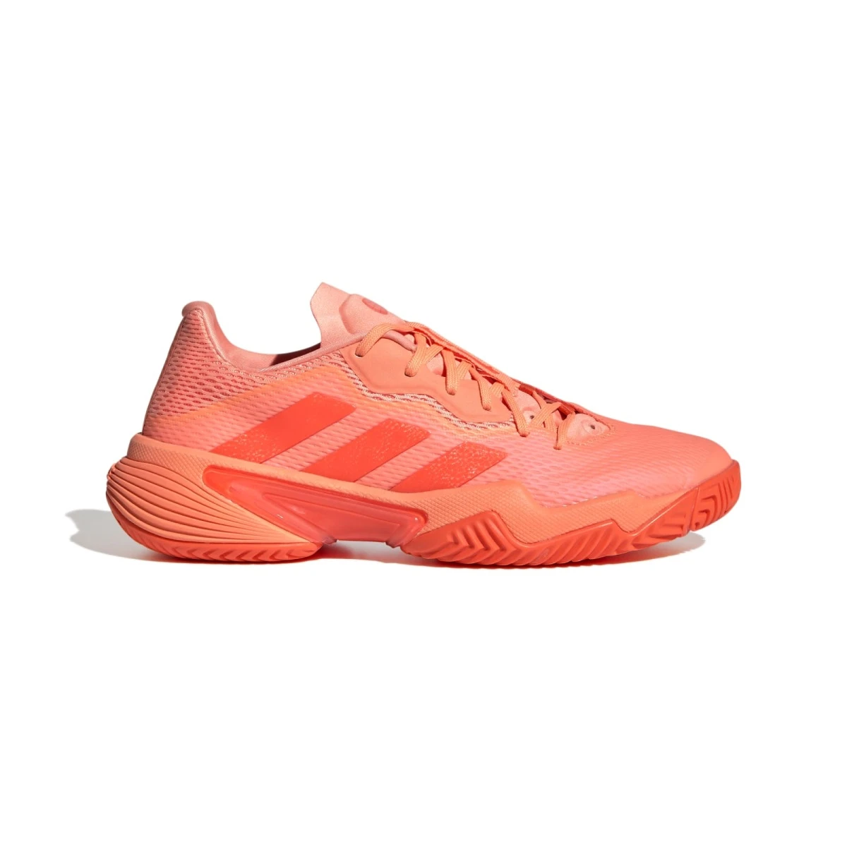 ADIDAS PERFORMANCE Adidas Tennisschuhe Barricade Allcourt (Stabil) Orange Damen 5 ADIDAS PERFORMANCE Adidas Tennisschuhe Barricade Allcourt (Stabil) Orange Damen – Bild 3