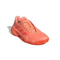 ADIDAS PERFORMANCE Adidas Tennisschuhe Barricade Allcourt (Stabil) Orange Damen