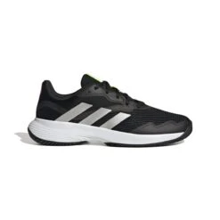 ADIDAS PERFORMANCE Adidas Tennisschuhe CourtJam Control Allcourt Schwarz/silber Herren 12 ADIDAS PERFORMANCE Adidas Tennisschuhe CourtJam Control Allcourt Schwarz/silber Herren -TENNISTOWN Verkäufe adidas GW4225 Court Jam Control Tennisschuh202 1200x1200 1