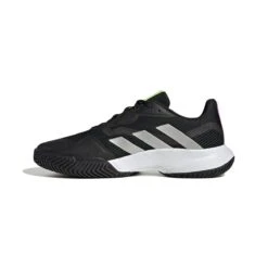 ADIDAS PERFORMANCE Adidas Tennisschuhe CourtJam Control Allcourt Schwarz/silber Herren 15 ADIDAS PERFORMANCE Adidas Tennisschuhe CourtJam Control Allcourt Schwarz/silber Herren -TENNISTOWN Verkäufe adidas GW4225 Court Jam Control Tennisschuh205 1200x1200 1
