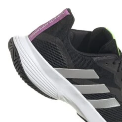ADIDAS PERFORMANCE Adidas Tennisschuhe CourtJam Control Allcourt Schwarz/silber Herren 17 ADIDAS PERFORMANCE Adidas Tennisschuhe CourtJam Control Allcourt Schwarz/silber Herren -TENNISTOWN Verkäufe adidas GW4225 Court Jam Control Tennisschuh208 1200x1200 1