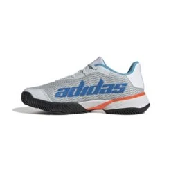 ADIDAS PERFORMANCE Adidas Tennisschuhe Barricade Allcourt Hellblau/weiss Kinder -TENNISTOWN Verkäufe adidas GW4972 Barricade SChuh205 1200x1200 1