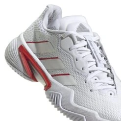 ADIDAS PERFORMANCE Adidas Tennisschuhe Barricade Allcourt (Stabil) Weiss/silber Damen -TENNISTOWN Verkäufe adidas GW5034 Barricade Damen20Schuh208 1200x1200 1