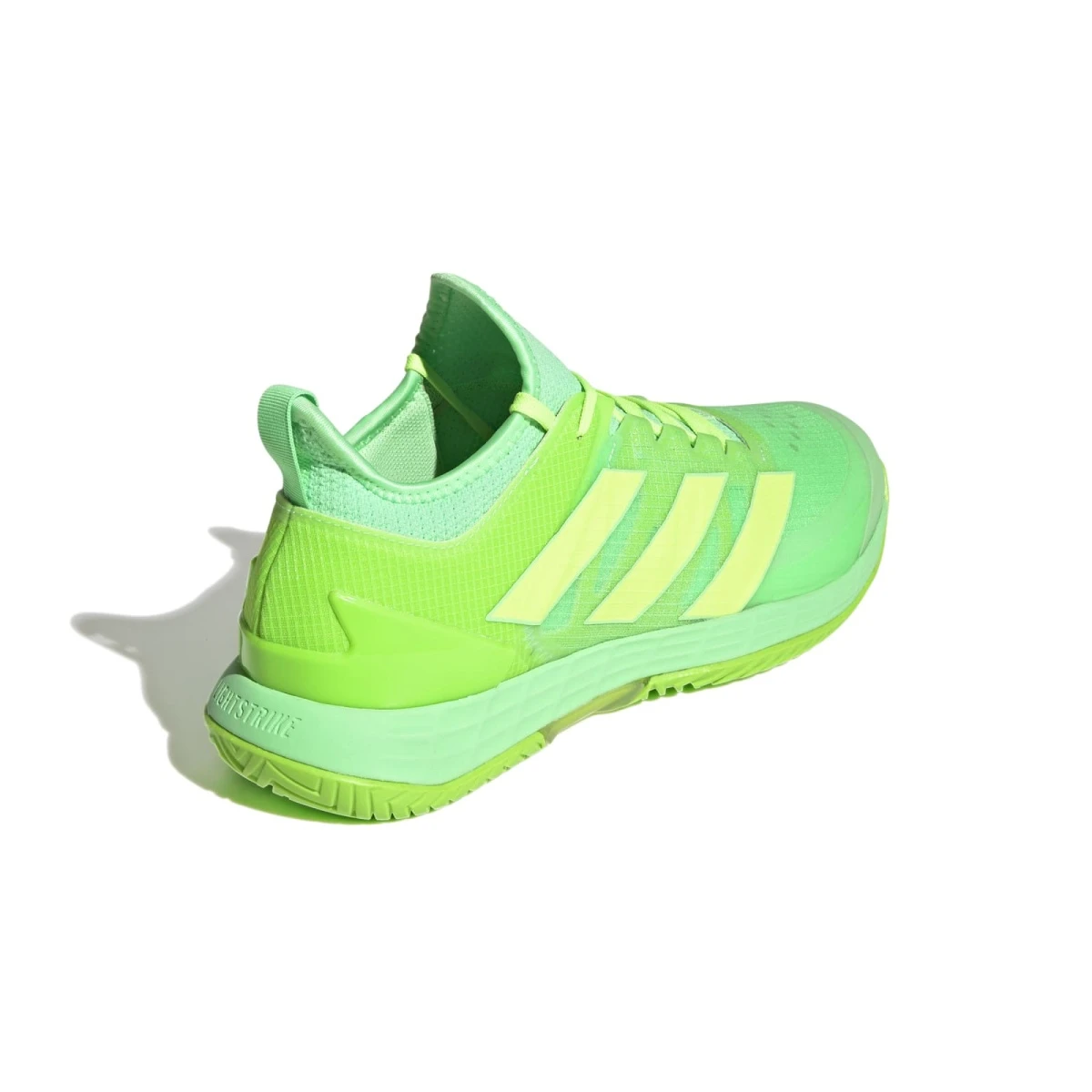 ADIDAS PERFORMANCE Adidas Tennisschuhe Adizero Ubersonic 4 HEAT.RDY Allcourt Grün Herren 8 ADIDAS PERFORMANCE Adidas Tennisschuhe Adizero Ubersonic 4 HEAT.RDY Allcourt Grün Herren – Bild 6