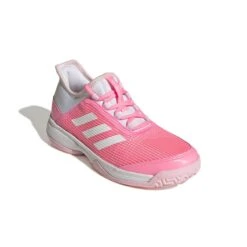 ADIDAS PERFORMANCE Adidas Tennisschuhe Adizero Club Allcourt Pink Kinder