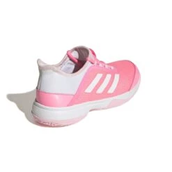 ADIDAS PERFORMANCE Adidas Tennisschuhe Adizero Club Allcourt Pink Kinder -TENNISTOWN Verkäufe adidas GX1855 adizero Club Tennisschuh207 1200x1200 1