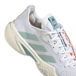 ADIDAS PERFORMANCE Adidas Tennisschuhe Barricade Parley Allcourt (Stabil) Weiss Damen -TENNISTOWN Verkäufe adidas GX6417 Barricade Schuh207 1200x1200 1