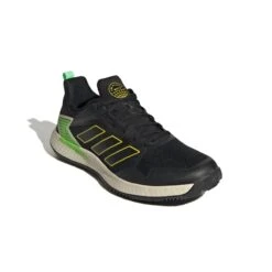 ADIDAS PERFORMANCE Adidas Tennisschuhe Defiant Speed Clay/Sandplatz Schwarz Herren