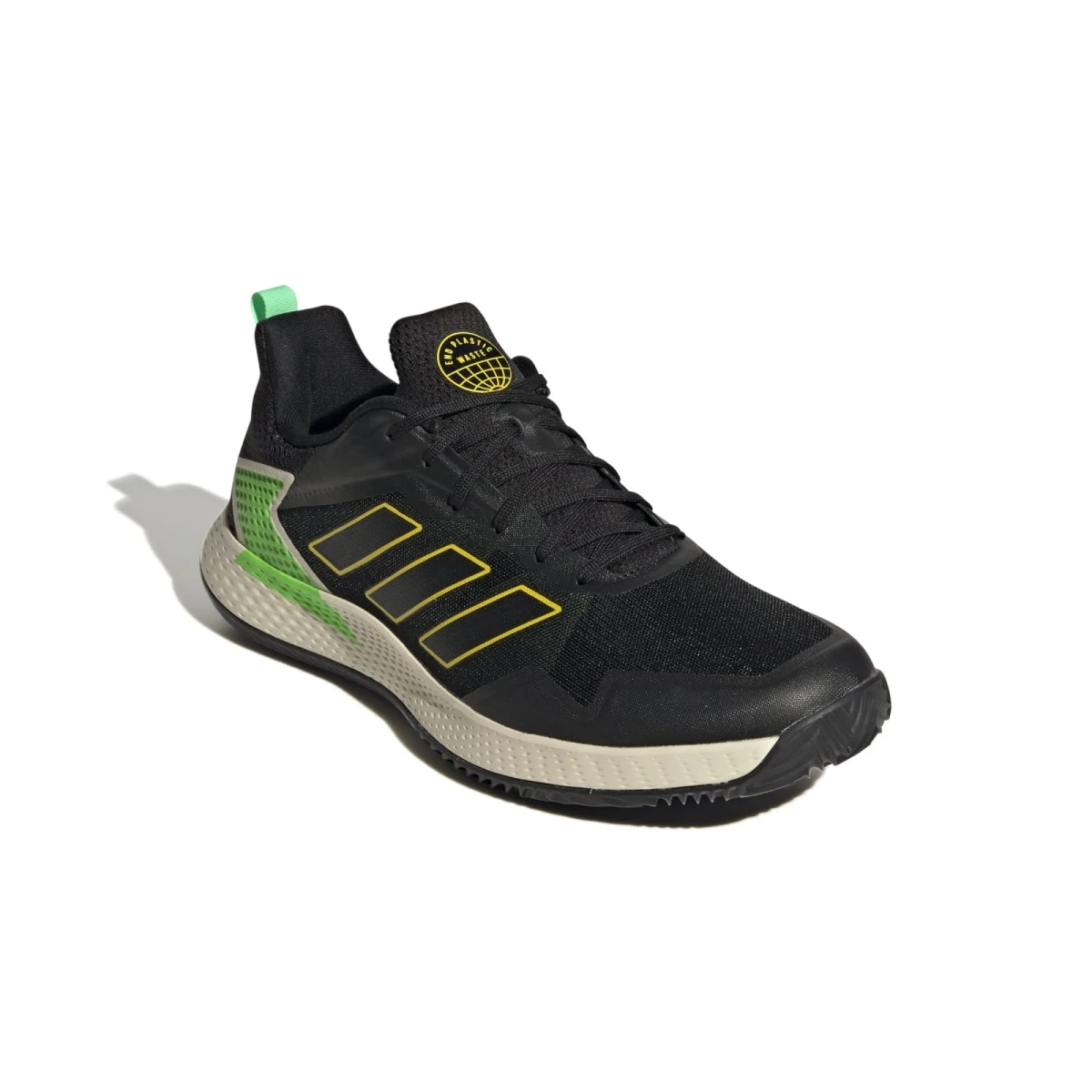 ADIDAS PERFORMANCE Adidas Tennisschuhe Defiant Speed Clay/Sandplatz Schwarz Herren 3 ADIDAS PERFORMANCE Adidas Tennisschuhe Defiant Speed Clay/Sandplatz Schwarz Herren