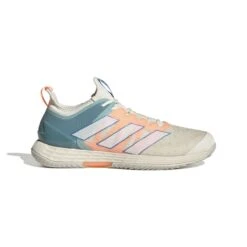 ADIDAS PERFORMANCE Adidas Tennisschuhe Adizero Ubersonic 4 Allcourt Offweiss/orange Herren -TENNISTOWN Verkäufe adidas GX9623 adizero ubersonic 4 Schuh202 1200x1200 1