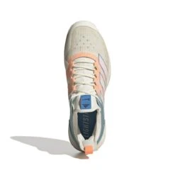 ADIDAS PERFORMANCE Adidas Tennisschuhe Adizero Ubersonic 4 Allcourt Offweiss/orange Herren -TENNISTOWN Verkäufe adidas GX9623 adizero ubersonic 4 Schuh203 1200x1200 1