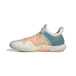 ADIDAS PERFORMANCE Adidas Tennisschuhe Adizero Ubersonic 4 Allcourt Offweiss/orange Herren -TENNISTOWN Verkäufe adidas GX9623 adizero ubersonic 4 Schuh205 1200x1200 1