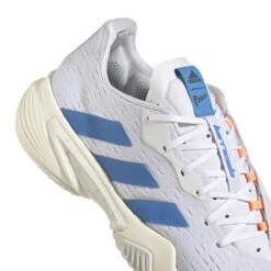 ADIDAS PERFORMANCE Adidas Tennisschuhe Barricade Parley Allcourt (Stabil) Weiss/blau Herren -TENNISTOWN Verkäufe adidas GY1369 Barricade Parley Schuh207 1200x1200 1