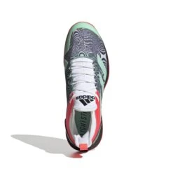 ADIDAS PERFORMANCE Adidas Tennisschuhe Adizero Ubersonic 4 HEAT.RDY Allcourt Mintgrün/schwarz Herren -TENNISTOWN Verkäufe adidas GY3319 Ubersonic 4 Schuh202 1200x1200 1