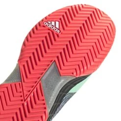 ADIDAS PERFORMANCE Adidas Tennisschuhe Adizero Ubersonic 4 HEAT.RDY Allcourt Mintgrün/schwarz Herren -TENNISTOWN Verkäufe adidas GY3319 Ubersonic 4 Schuh209 1200x1200 1