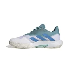 ADIDAS PERFORMANCE Adidas Tennisschuhe CourtJam Control Allcourt Weiss/mintgrün Herren 16 ADIDAS PERFORMANCE Adidas Tennisschuhe CourtJam Control Allcourt Weiss/mintgrün Herren -TENNISTOWN Verkäufe adidas GY4002 Court Jam Control Schuh204 1200x1200 1