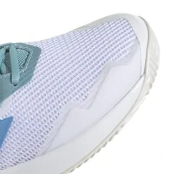 ADIDAS PERFORMANCE Adidas Tennisschuhe CourtJam Control Allcourt Weiss/mintgrün Herren 20 ADIDAS PERFORMANCE Adidas Tennisschuhe CourtJam Control Allcourt Weiss/mintgrün Herren -TENNISTOWN Verkäufe adidas GY4002 Court Jam Control Schuh209 1200x1200 1