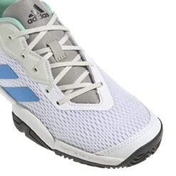 ADIDAS PERFORMANCE Adidas Tennisschuhe Barricade Allcourt Weiss/blau Kinder 17 ADIDAS PERFORMANCE Adidas Tennisschuhe Barricade Allcourt Weiss/blau Kinder -TENNISTOWN Verkäufe adidas GY4017 Barricade K Kinder208 1200x1200 1