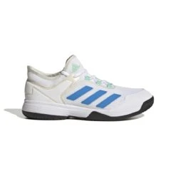 ADIDAS PERFORMANCE Adidas Tennisschuhe Ubersonic 4 Allcourt Weiss/blau Kinder -TENNISTOWN Verkäufe adidas GY4020 Ubersonic 4 Schuhu202 1200x1200 1