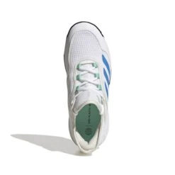 ADIDAS PERFORMANCE Adidas Tennisschuhe Ubersonic 4 Allcourt Weiss/blau Kinder -TENNISTOWN Verkäufe adidas GY4020 Ubersonic 4 Schuhu203 1200x1200 1