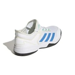 ADIDAS PERFORMANCE Adidas Tennisschuhe Ubersonic 4 Allcourt Weiss/blau Kinder -TENNISTOWN Verkäufe adidas GY4020 Ubersonic 4 Schuhu207 1200x1200 1