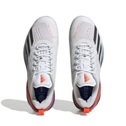 ADIDAS PERFORMANCE Adidas Tennisschuhe Adizero Cybersonic Allcourt/Leichtigkeit 2023 Weiss Herren -TENNISTOWN Verkäufe adidas GY9634 adizero Cybersonic Schuh203 1200x1200 1