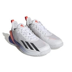 ADIDAS PERFORMANCE Adidas Tennisschuhe Adizero Cybersonic Allcourt/Leichtigkeit 2023 Weiss Herren