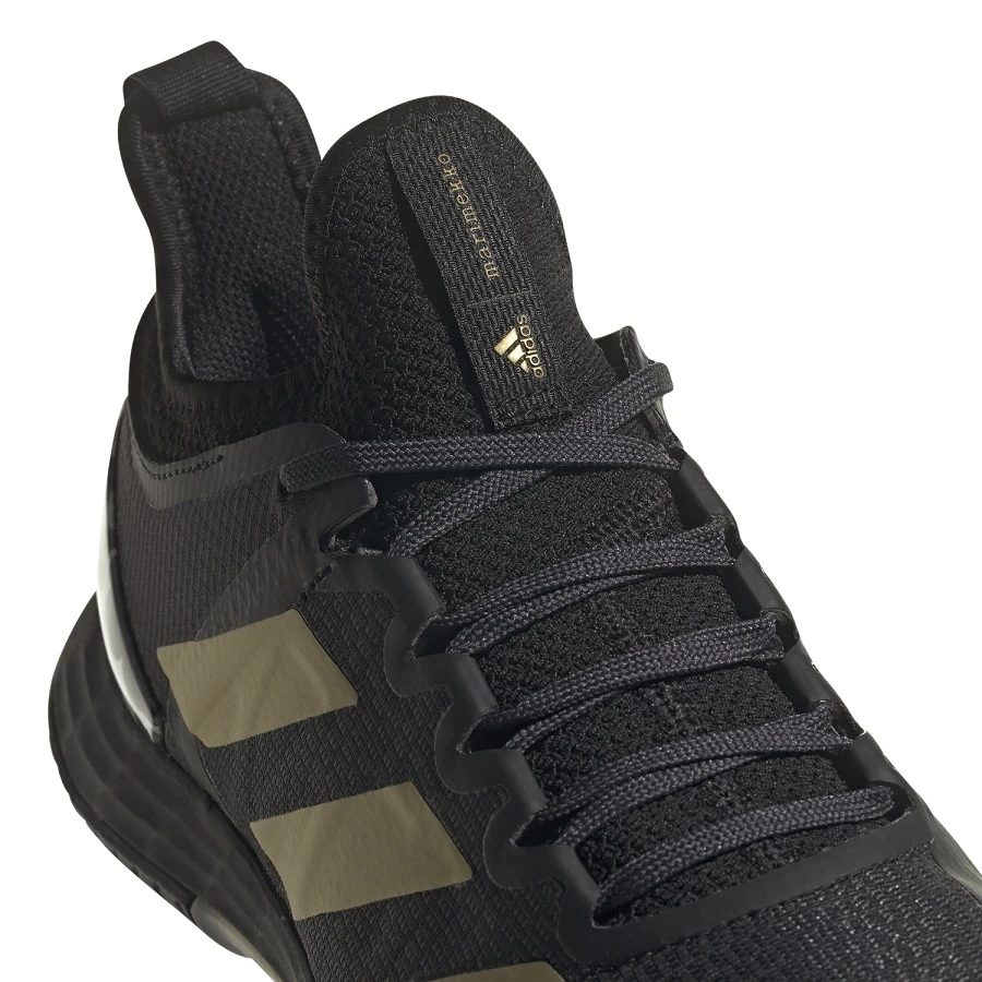 ADIDAS PERFORMANCE Adidas Tennisschuhe Adizero Ubersonic 4 Marimekko Allcourt Carbongrau Damen 7 ADIDAS PERFORMANCE Adidas Tennisschuhe Adizero Ubersonic 4 Marimekko Allcourt Carbongrau Damen – Bild 5
