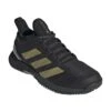 ADIDAS PERFORMANCE Adidas Tennisschuhe Adizero Ubersonic 4 Marimekko Allcourt Carbongrau Damen