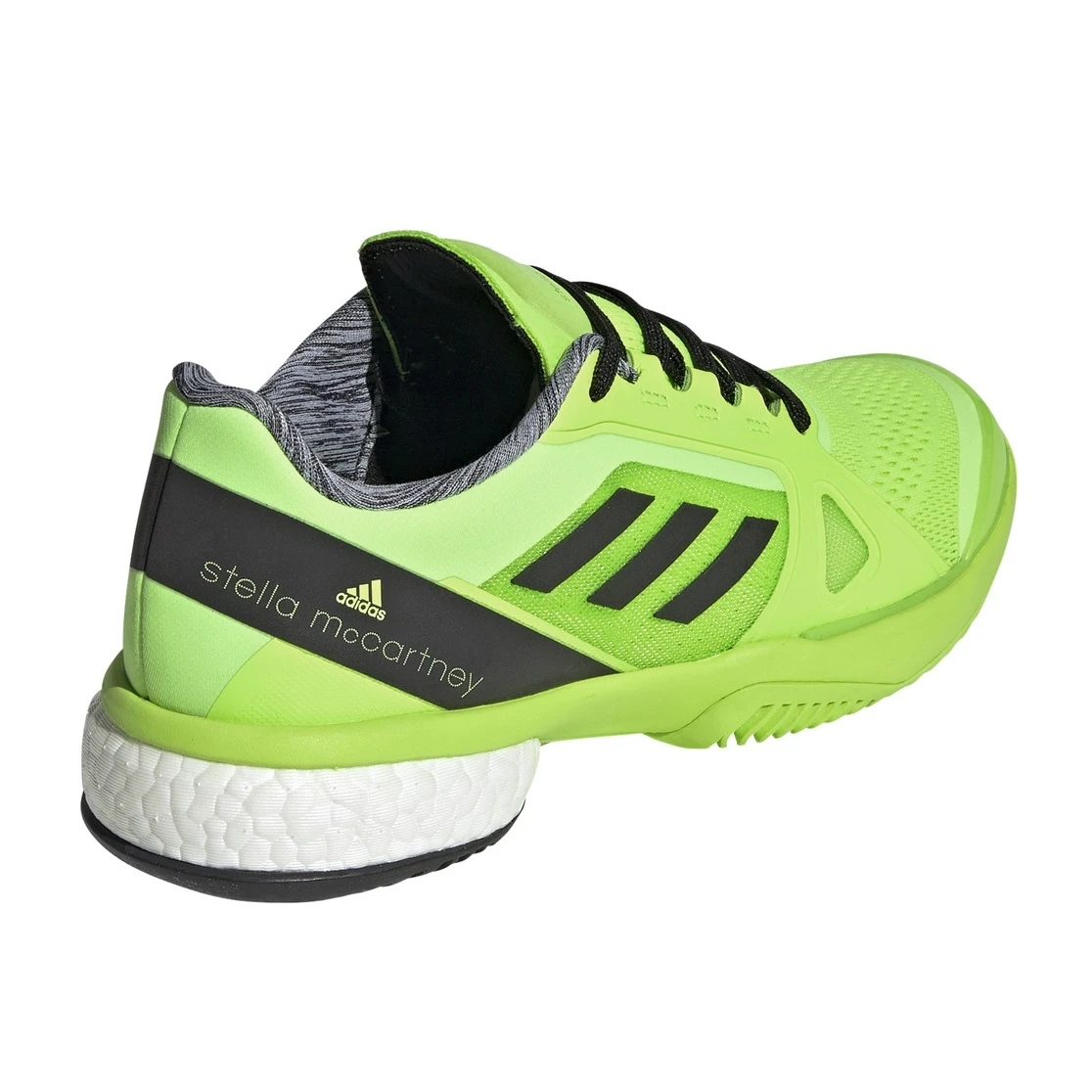ADIDAS PERFORMANCE Adidas Tennisschuhe By Stella McCartney Court Boost Allcourt Grün Damen 5 ADIDAS PERFORMANCE Adidas Tennisschuhe By Stella McCartney Court Boost Allcourt Grün Damen – Bild 3
