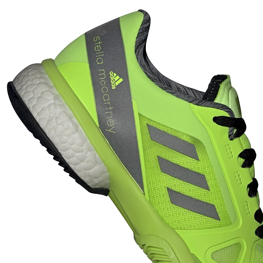 ADIDAS PERFORMANCE Adidas Tennisschuhe By Stella McCartney Court Boost Allcourt Grün Damen 10 ADIDAS PERFORMANCE Adidas Tennisschuhe By Stella McCartney Court Boost Allcourt Grün Damen – Bild 8
