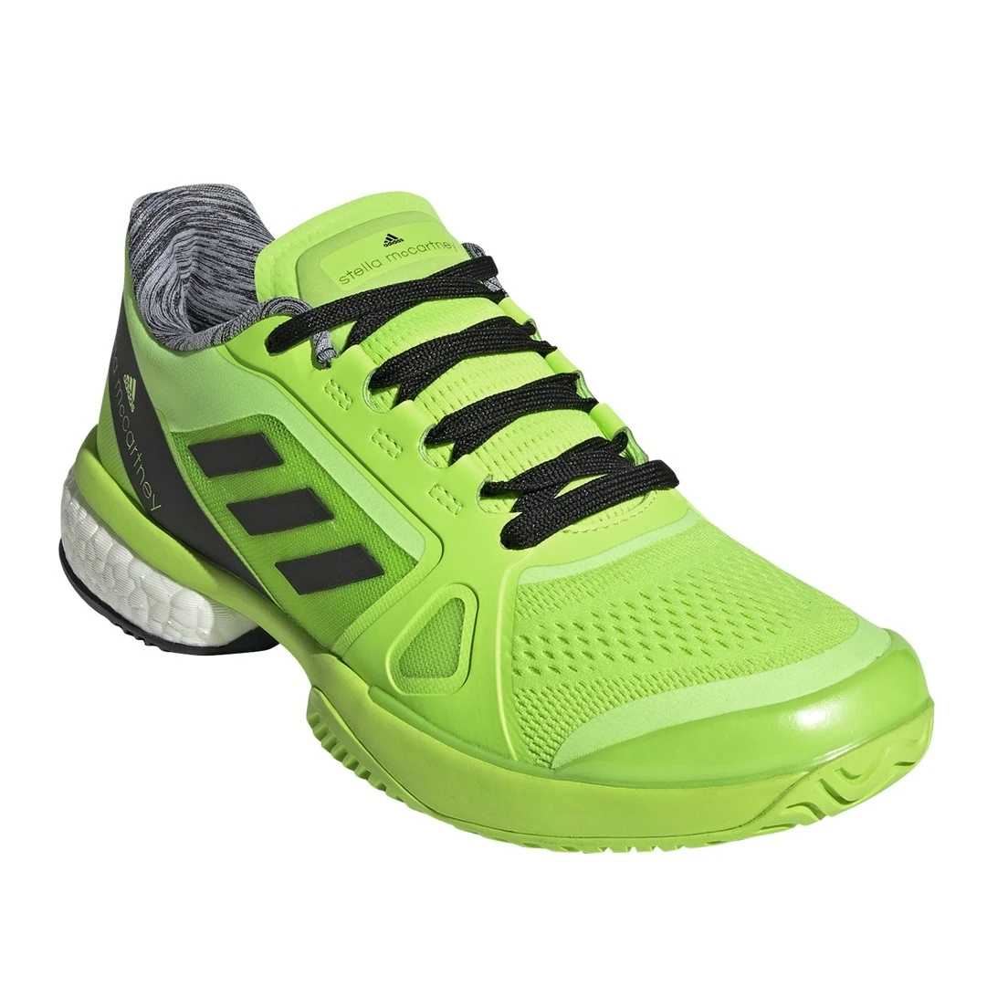 ADIDAS PERFORMANCE Adidas Tennisschuhe By Stella McCartney Court Boost Allcourt Grün Damen 3 ADIDAS PERFORMANCE Adidas Tennisschuhe By Stella McCartney Court Boost Allcourt Grün Damen