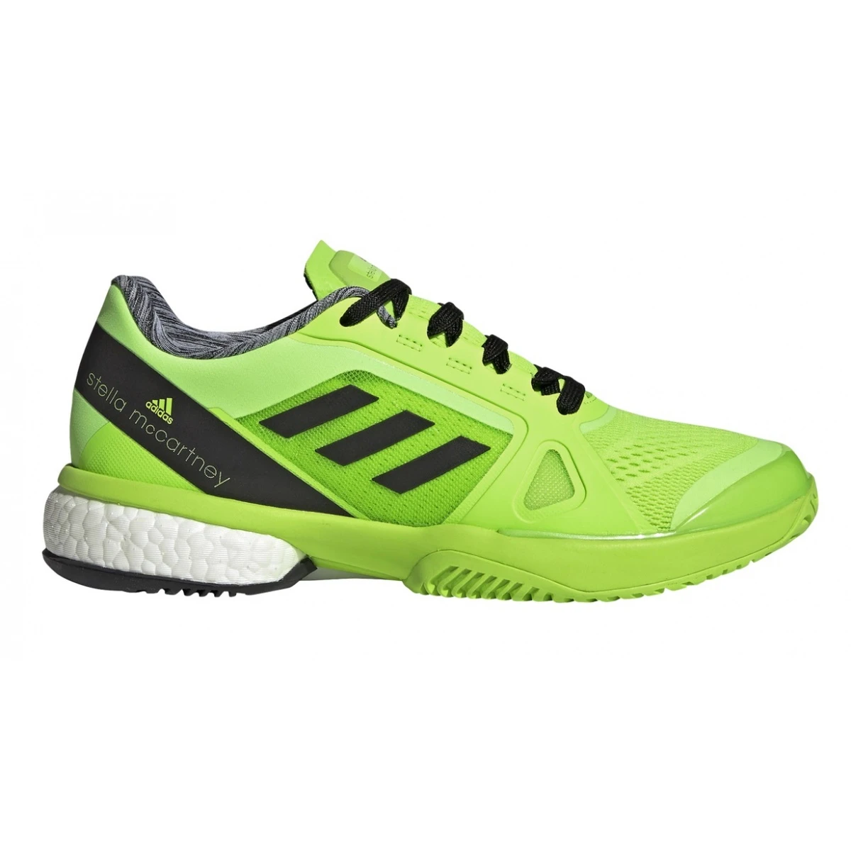 ADIDAS PERFORMANCE Adidas Tennisschuhe By Stella McCartney Court Boost Allcourt Grün Damen 11 ADIDAS PERFORMANCE Adidas Tennisschuhe By Stella McCartney Court Boost Allcourt Grün Damen – Bild 9