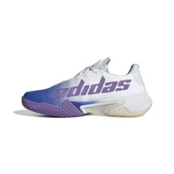ADIDAS PERFORMANCE Adidas Tennisschuhe Barricade Allcourt (Stabil) 2023 Weiss/blau/violett Damen -TENNISTOWN Verkäufe adidas HP7417 Barricade Damen Schuh208 1200x1200 1