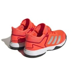 ADIDAS PERFORMANCE Adidas Tennisschuhe Ubersonic 4 Allcourt 2023 Rot Kinder -TENNISTOWN Verkäufe adidas HP9698 ubersonic 4 Kinderschuh207 1200x1200 1