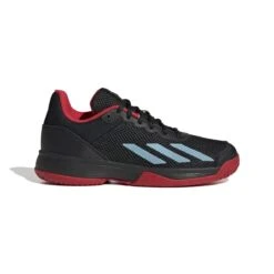 ADIDAS PERFORMANCE Adidas Tennisschuhe Courtflash Allcourt 2023 Schwarz Kinder -TENNISTOWN Verkäufe adidas HP9717 Courtflash Tennisschuh202 1200x1200 1