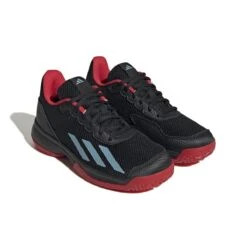 ADIDAS PERFORMANCE Adidas Tennisschuhe Courtflash Allcourt 2023 Schwarz Kinder