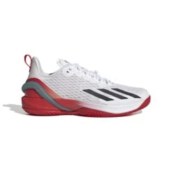 ADIDAS PERFORMANCE Adidas Tennisschuhe Adizero Cybersonic Clay/Sandplatz/Leichtigkeit 2023 Weiss/rot Herren -TENNISTOWN Verkäufe adidas HQ5923 Cybersonic Schuh202 1200x1200 1